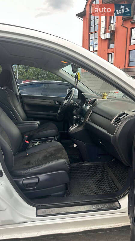 Внедорожник / Кроссовер Honda CR-V 2012 в Трускавце