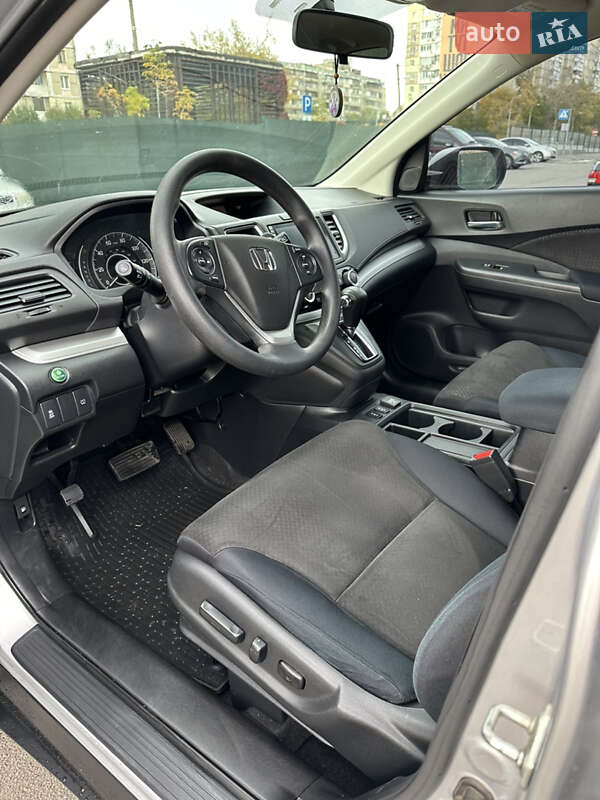 Позашляховик / Кросовер Honda CR-V 2016 в Києві