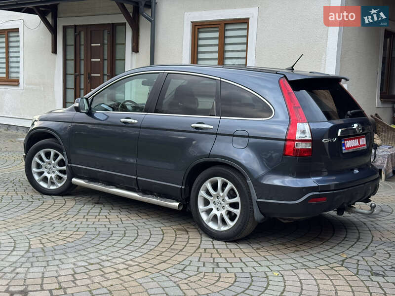Внедорожник / Кроссовер Honda CR-V 2009 в Коломые фото 3 Внедорожник / Кроссовер Honda CR-V 2009 в Коломые