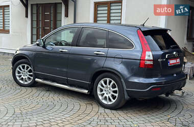 Внедорожник / Кроссовер Honda CR-V 2009 в 