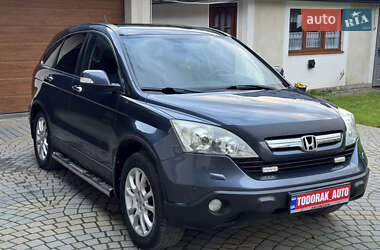 Внедорожник / Кроссовер Honda CR-V 2009 в 