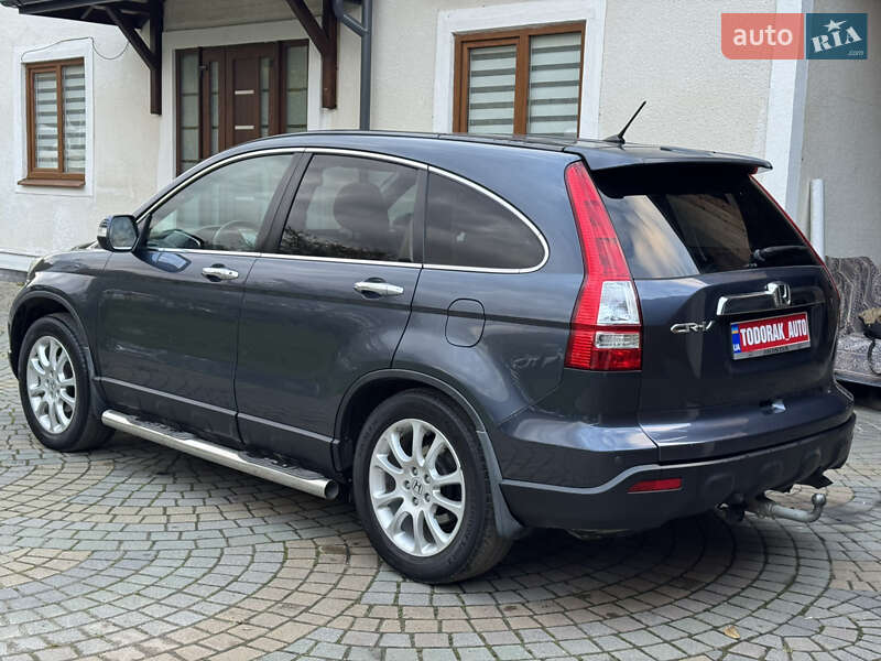 Внедорожник / Кроссовер Honda CR-V 2009 в Коломые фото 13 Внедорожник / Кроссовер Honda CR-V 2009 в Коломые