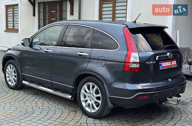 Внедорожник / Кроссовер Honda CR-V 2009 в 