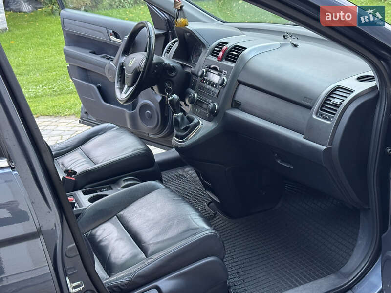 Внедорожник / Кроссовер Honda CR-V 2009 в Коломые фото 19 Внедорожник / Кроссовер Honda CR-V 2009 в Коломые