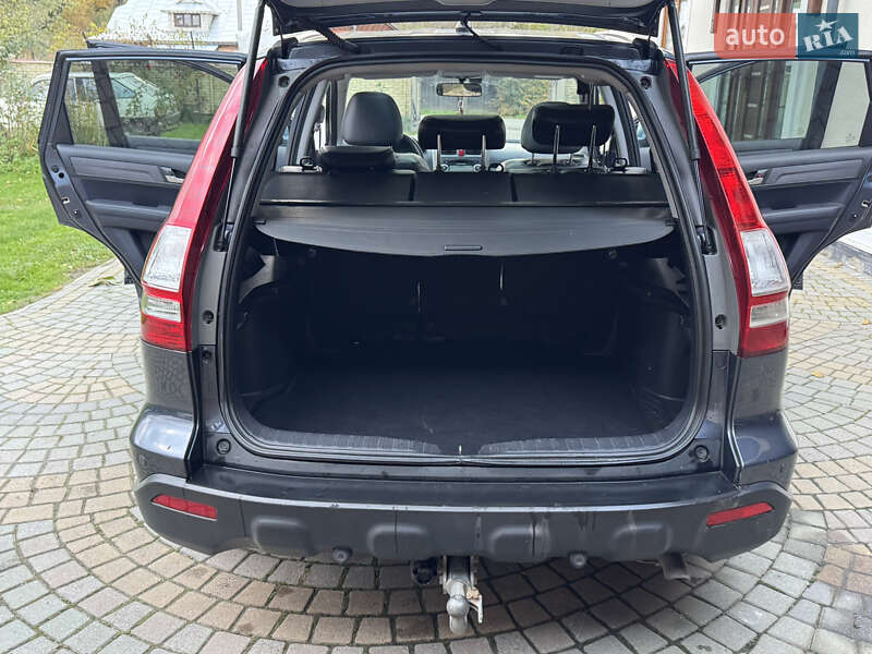 Внедорожник / Кроссовер Honda CR-V 2009 в Коломые фото 28 Внедорожник / Кроссовер Honda CR-V 2009 в Коломые