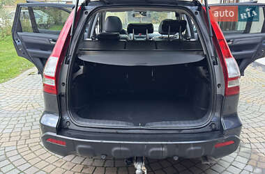 Внедорожник / Кроссовер Honda CR-V 2009 в 