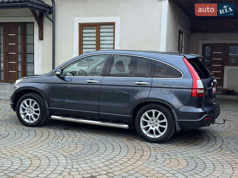 Внедорожник / Кроссовер Honda CR-V 2009 в Коломые фото 33 Внедорожник / Кроссовер Honda CR-V 2009 в Коломые