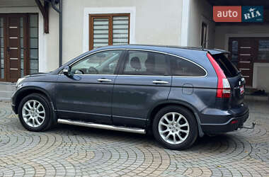 Внедорожник / Кроссовер Honda CR-V 2009 в 