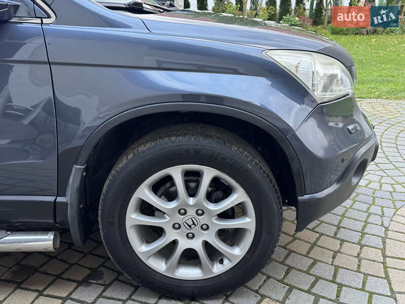 Внедорожник / Кроссовер Honda CR-V 2009 в Коломые фото 38 Внедорожник / Кроссовер Honda CR-V 2009 в Коломые