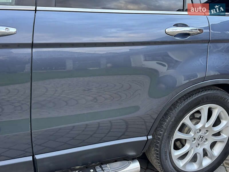 Внедорожник / Кроссовер Honda CR-V 2009 в Коломые фото 43 Внедорожник / Кроссовер Honda CR-V 2009 в Коломые