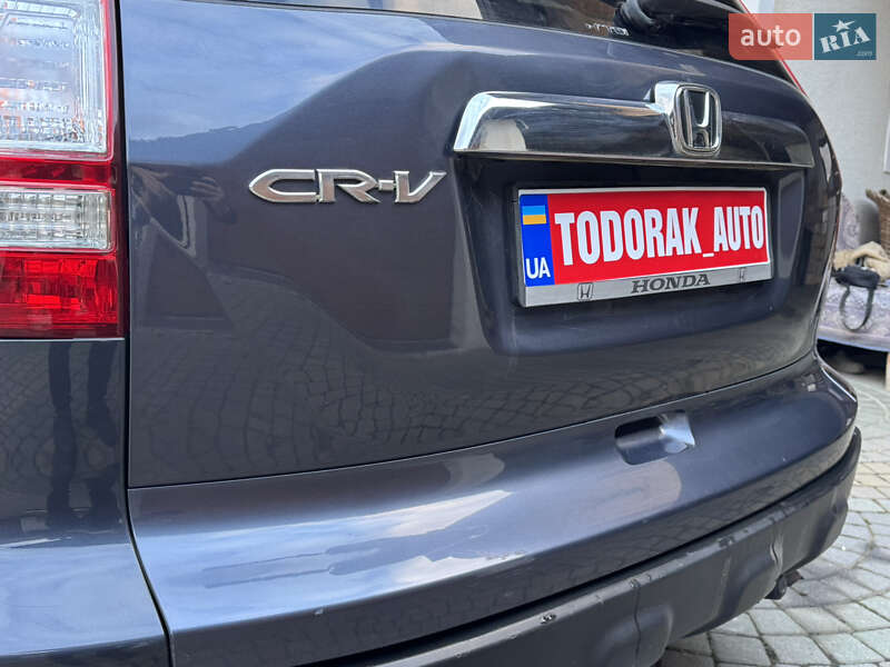 Внедорожник / Кроссовер Honda CR-V 2009 в Коломые фото 45 Внедорожник / Кроссовер Honda CR-V 2009 в Коломые