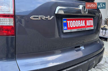 Внедорожник / Кроссовер Honda CR-V 2009 в 