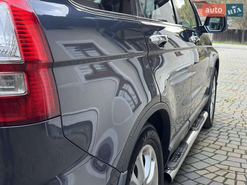 Внедорожник / Кроссовер Honda CR-V 2009 в Коломые фото 58 Внедорожник / Кроссовер Honda CR-V 2009 в Коломые