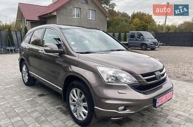 Внедорожник / Кроссовер Honda CR-V 2010 в 