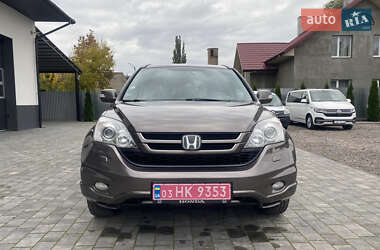 Внедорожник / Кроссовер Honda CR-V 2010 в 