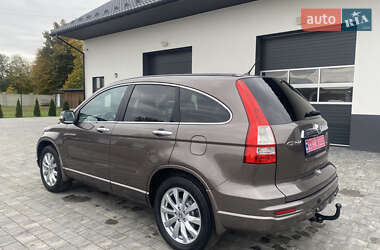 Внедорожник / Кроссовер Honda CR-V 2010 в 