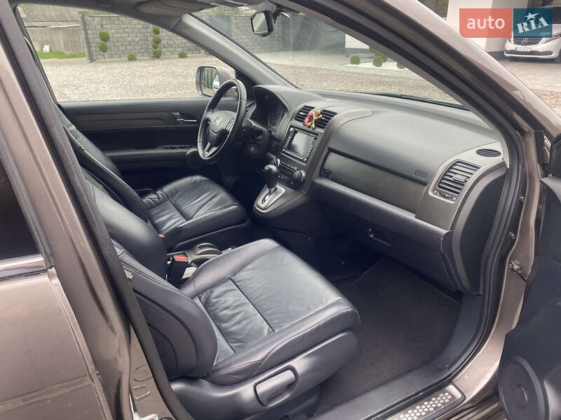 Позашляховик / Кросовер Honda CR-V 2010 в Радивиліві фото 17 Позашляховик / Кросовер Honda CR-V 2010 в Радивиліві