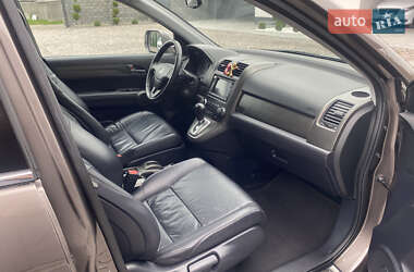 Внедорожник / Кроссовер Honda CR-V 2010 в 