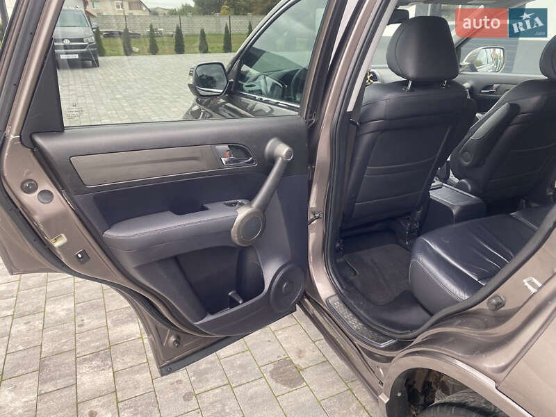 Позашляховик / Кросовер Honda CR-V 2010 в Радивиліві фото 24 Позашляховик / Кросовер Honda CR-V 2010 в Радивиліві