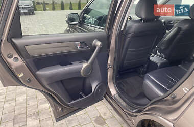 Внедорожник / Кроссовер Honda CR-V 2010 в 