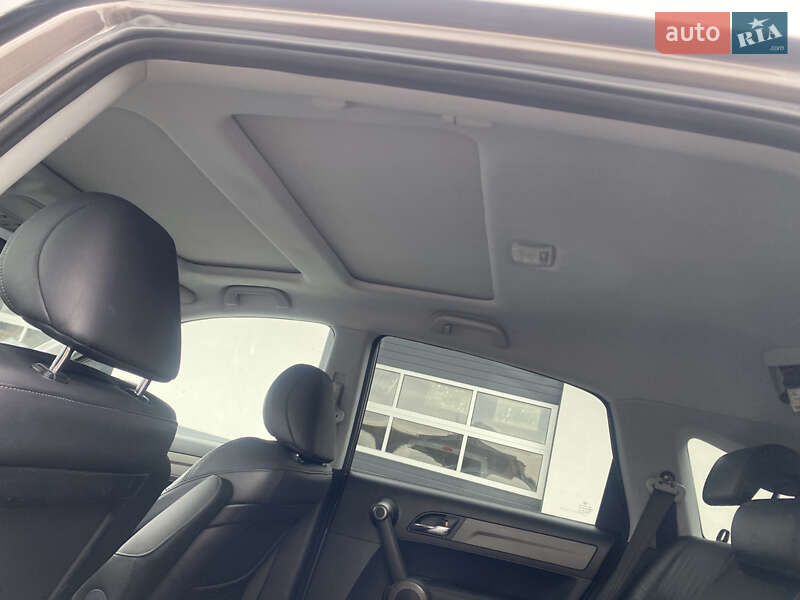 Позашляховик / Кросовер Honda CR-V 2010 в Радивиліві фото 26 Позашляховик / Кросовер Honda CR-V 2010 в Радивиліві