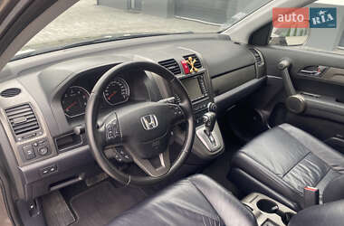 Внедорожник / Кроссовер Honda CR-V 2010 в 