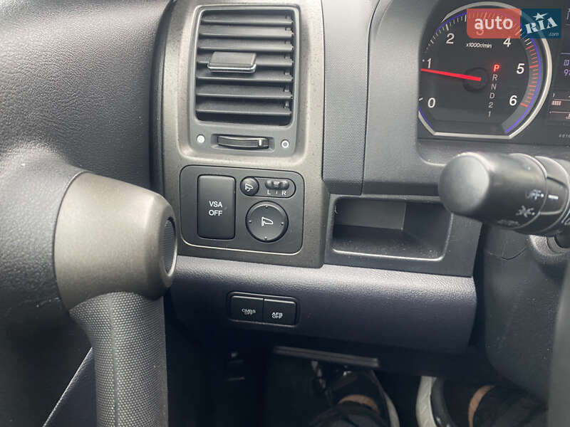 Позашляховик / Кросовер Honda CR-V 2010 в Радивиліві фото 37 Позашляховик / Кросовер Honda CR-V 2010 в Радивиліві