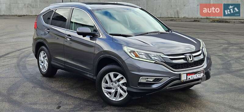 Honda CR-V 2015