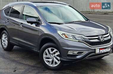 Внедорожник / Кроссовер Honda CR-V 2015 в 