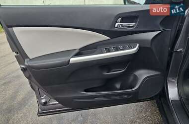 Внедорожник / Кроссовер Honda CR-V 2015 в 