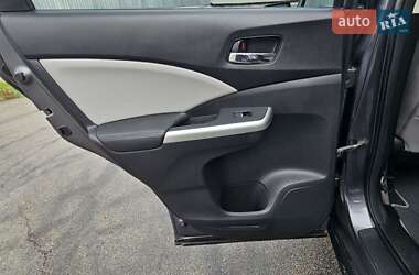 Внедорожник / Кроссовер Honda CR-V 2015 в 