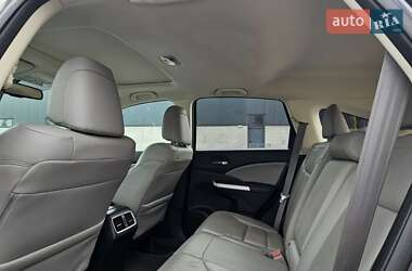 Внедорожник / Кроссовер Honda CR-V 2015 в 