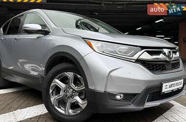 Внедорожник / Кроссовер Honda CR-V 2017 в 