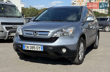 Внедорожник / Кроссовер Honda CR-V 2008 в Сумах