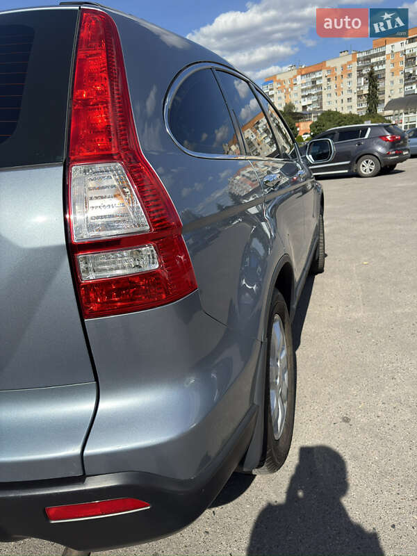 Позашляховик / Кросовер Honda CR-V 2008 в Сумах фото 20 Позашляховик / Кросовер Honda CR-V 2008 в Сумах