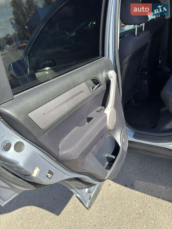 Позашляховик / Кросовер Honda CR-V 2008 в Сумах фото 25 Позашляховик / Кросовер Honda CR-V 2008 в Сумах