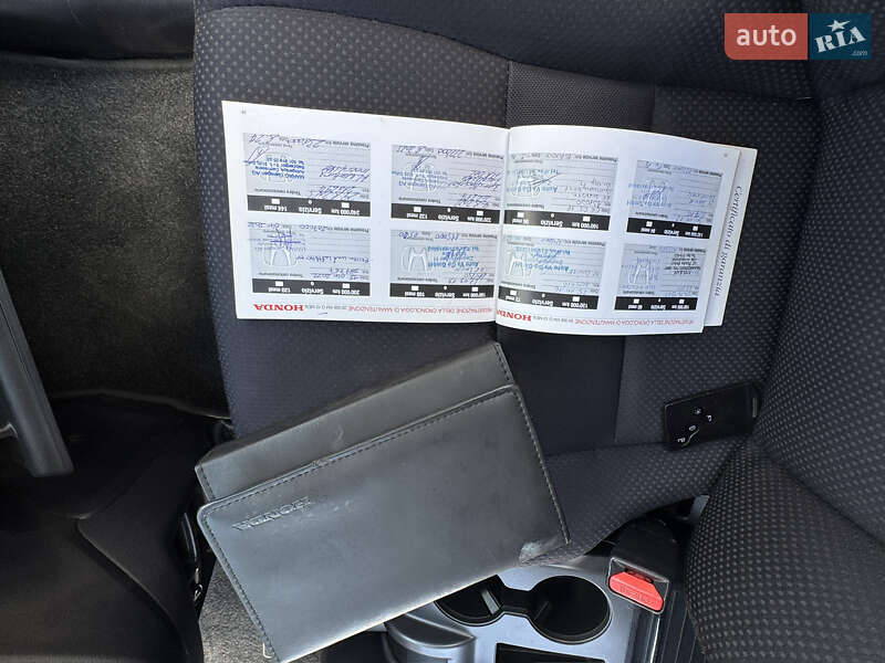 Позашляховик / Кросовер Honda CR-V 2008 в Сумах фото 44 Позашляховик / Кросовер Honda CR-V 2008 в Сумах