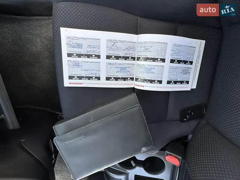 Позашляховик / Кросовер Honda CR-V 2008 в Сумах документ 2 фото Позашляховик / Кросовер Honda CR-V 2008 в Сумах документ