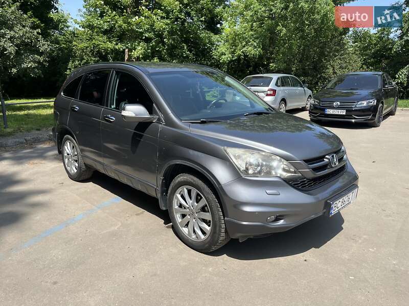 Внедорожник / Кроссовер Honda CR-V 2011 в Львове фото 3 Внедорожник / Кроссовер Honda CR-V 2011 в Львове