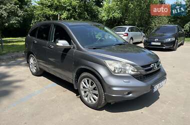 Внедорожник / Кроссовер Honda CR-V 2011 в 