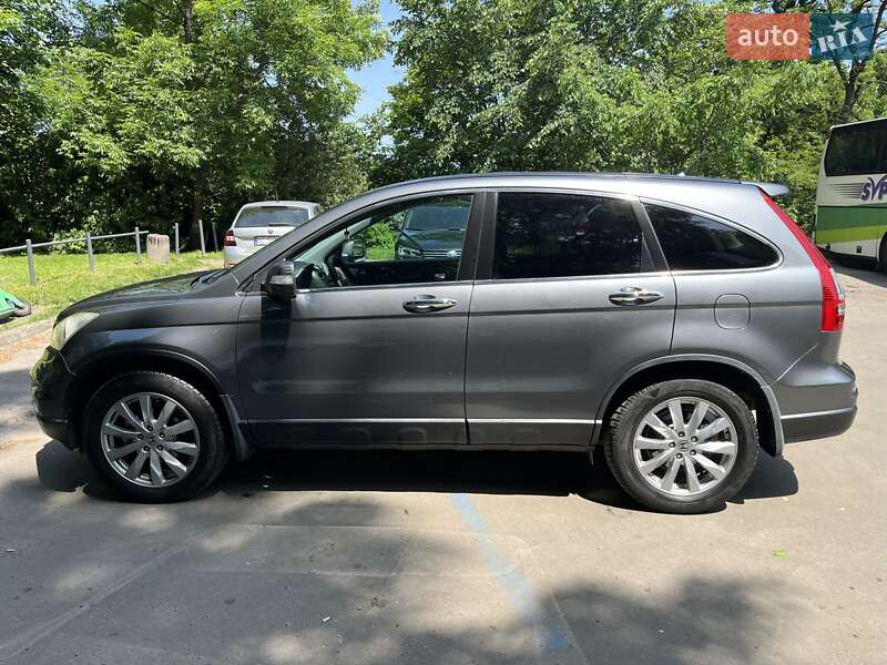 Внедорожник / Кроссовер Honda CR-V 2011 в Львове фото 8 Внедорожник / Кроссовер Honda CR-V 2011 в Львове