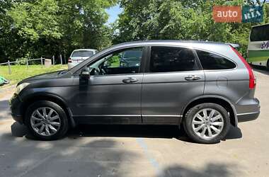 Внедорожник / Кроссовер Honda CR-V 2011 в 