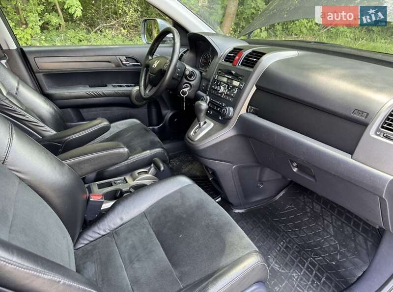 Внедорожник / Кроссовер Honda CR-V 2011 в Львове фото 13 Внедорожник / Кроссовер Honda CR-V 2011 в Львове