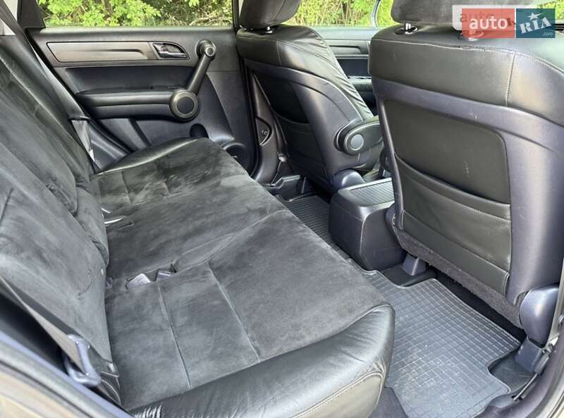 Внедорожник / Кроссовер Honda CR-V 2011 в Львове фото 16 Внедорожник / Кроссовер Honda CR-V 2011 в Львове