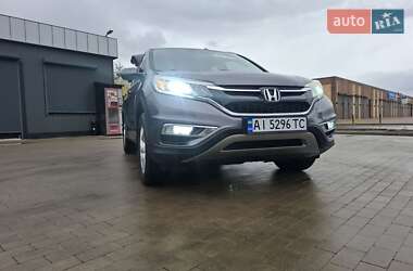 Позашляховик / Кросовер Honda CR-V 2016 в Білій Церкві
