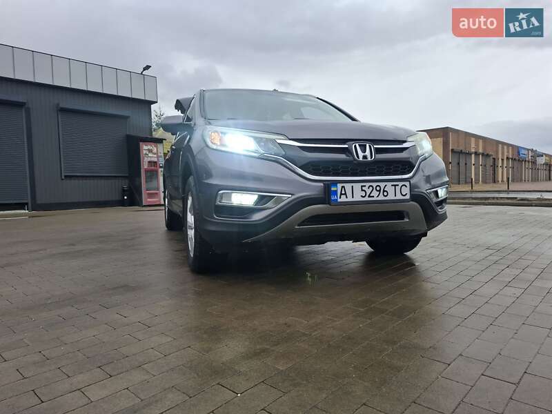 Honda CR-V 2016 Honda CR-V 2016