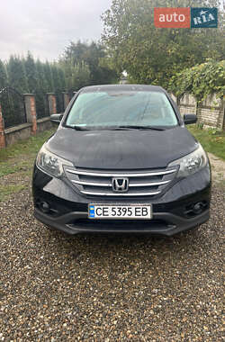 Позашляховик / Кросовер Honda CR-V 2014 в Кіцмані