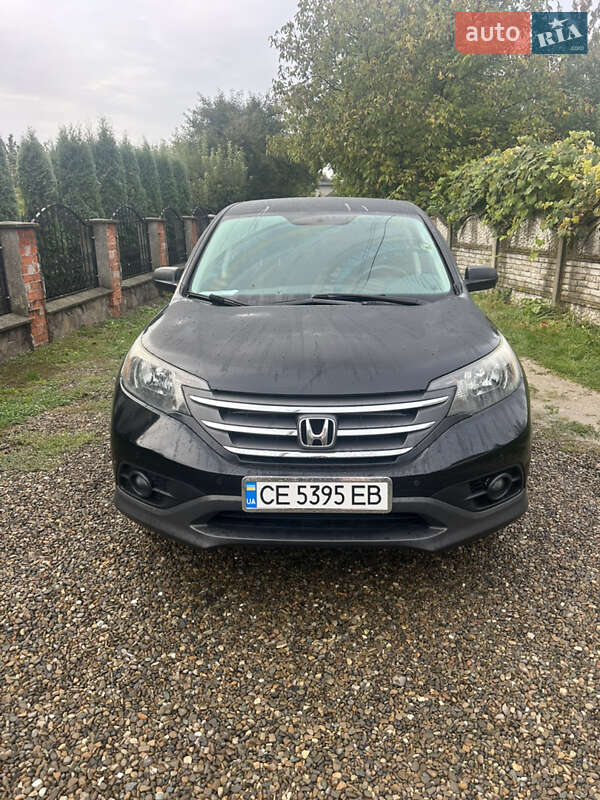 Honda CR-V 2014