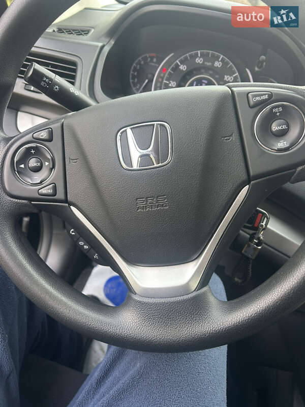Позашляховик / Кросовер Honda CR-V 2014 в Кіцмані фото 7 Позашляховик / Кросовер Honda CR-V 2014 в Кіцмані