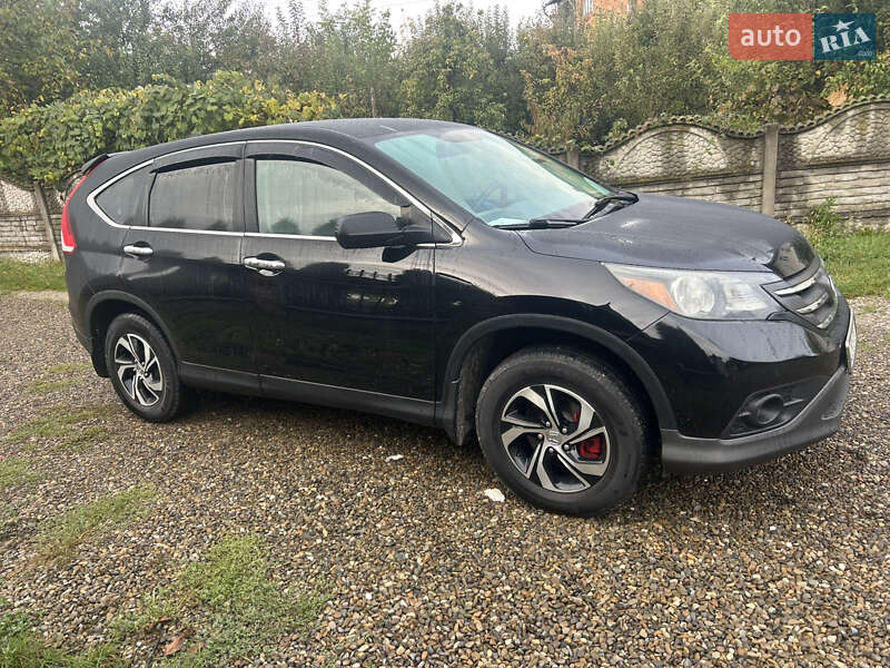 Позашляховик / Кросовер Honda CR-V 2014 в Кіцмані фото 2 Позашляховик / Кросовер Honda CR-V 2014 в Кіцмані